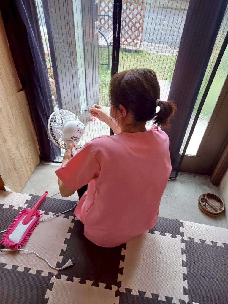 施設スタッフの主役は？