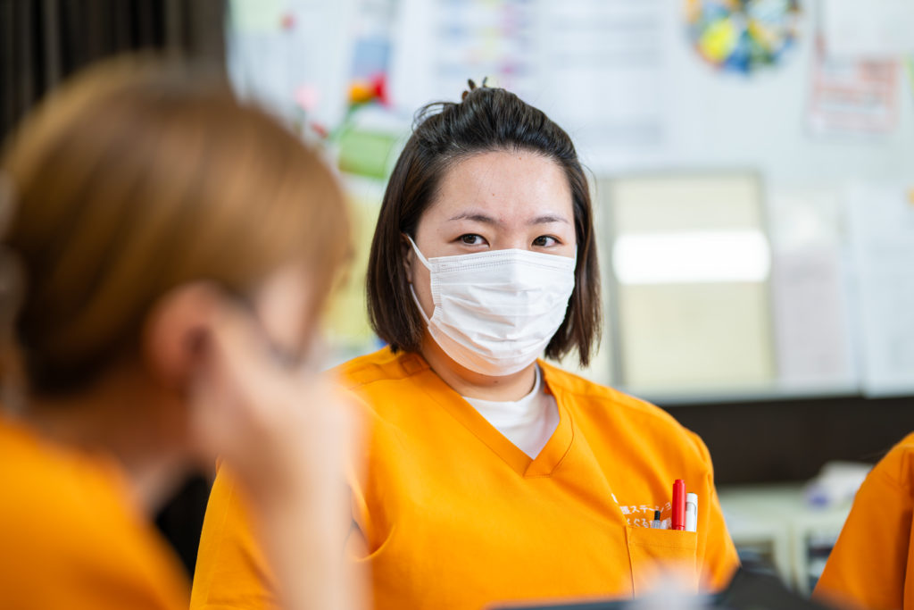 「信頼・寄り添い・イノベーション」——理念が“行動”になる瞬間。